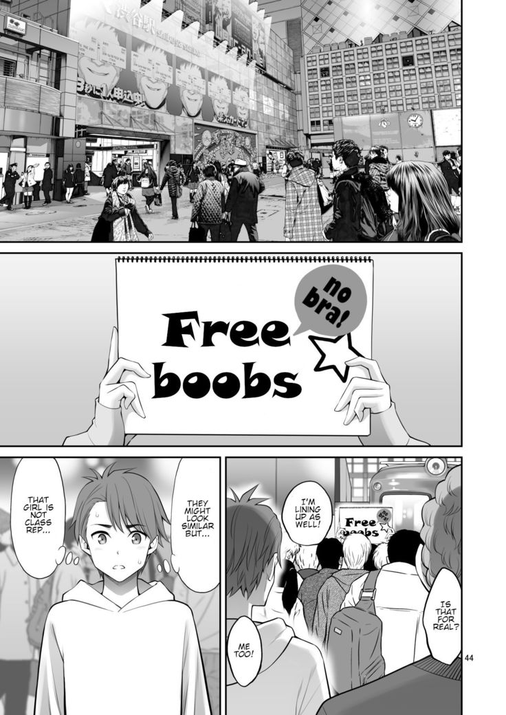 Free Oppai | Free Boobs