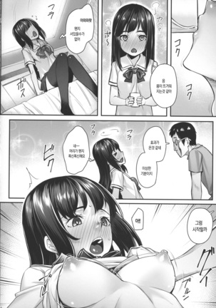 Obaka na Minori-chan - Page 7