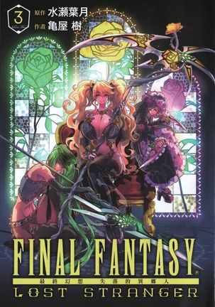 Final Fantasy Lost Stranger Vol.03