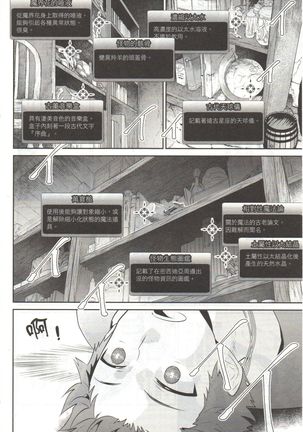Final Fantasy Lost Stranger Vol.03 Page #14