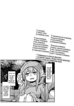 ELFIN QUEST #Goblin Haiboku Hen Page #34