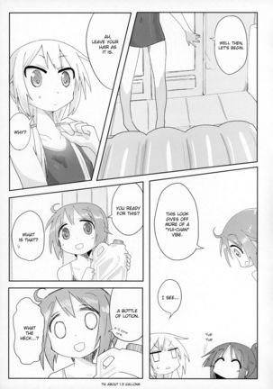 Ouchi Soap Page #6