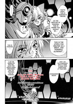 Tail Chaser Vol3 - Chapter 17 Page #7