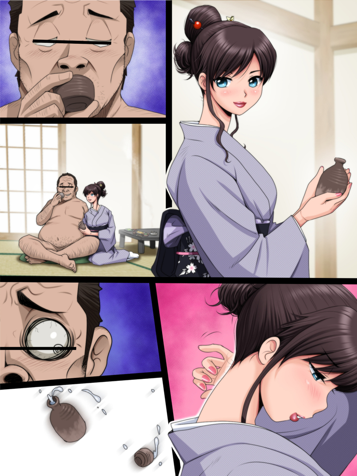 Rokujouma no Meshitsukai 2