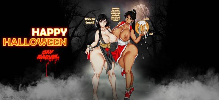 JAY☆ MARVEL Tabrin Sex-Ed Part 2