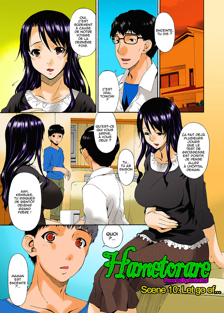 Hametorare Full Color Ch. 1-10