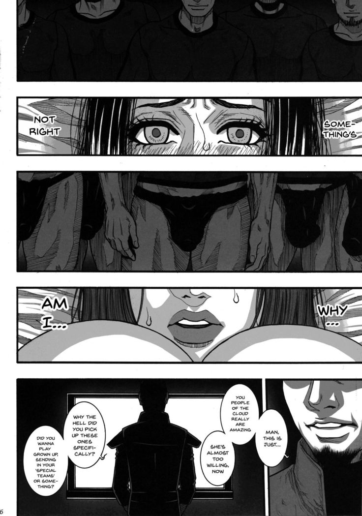 Kage no Onna…