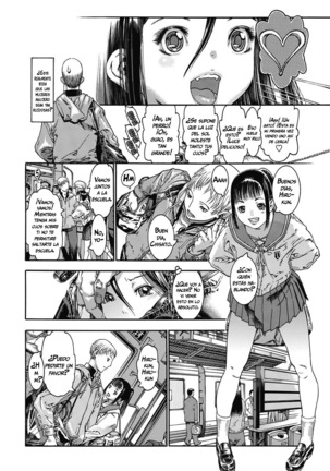 Sukima Kanojo | Novia agujero - Page 6