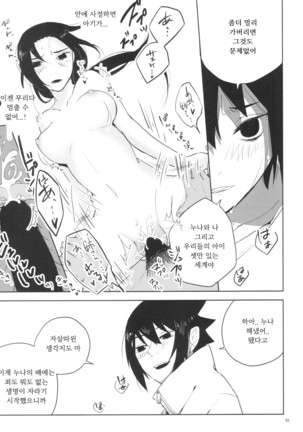 Itachi Nyotai-ka Seijin Muke Anthology "Anekan" Page #26