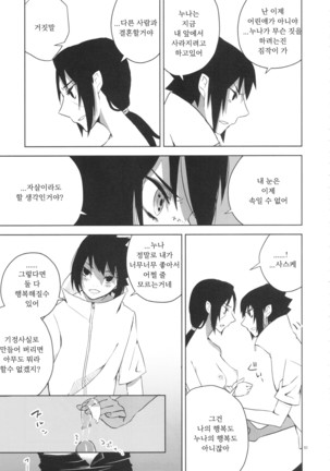 Itachi Nyotai-ka Seijin Muke Anthology "Anekan" Page #24