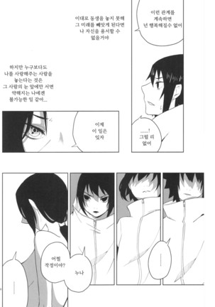 Itachi Nyotai-ka Seijin Muke Anthology "Anekan" - Page 23