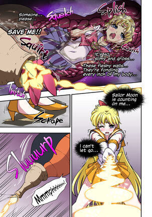 Sailor Moon V - Page 8
