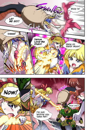 Sailor Moon V - Page 6