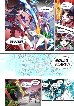 Sailor Moon V - Page 7