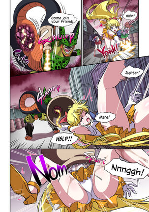 Sailor Moon V - Page 9