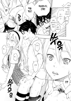 Houkago Vanilla ch.1 Page #14