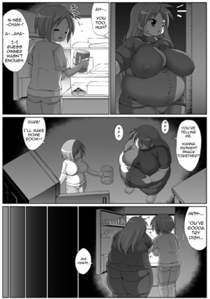 Lucky Star WG Doujin - Page 7