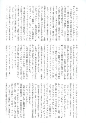 Chinjufu Taikou Teitoku no Boutaoshi-Kongou-hen-Zenpen - Page 17