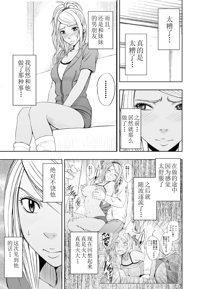 Imouto no Kareshi ni Moteasobare Hitobanjuu Ikasare Tsuzuketa Watashi 【不可视汉化】