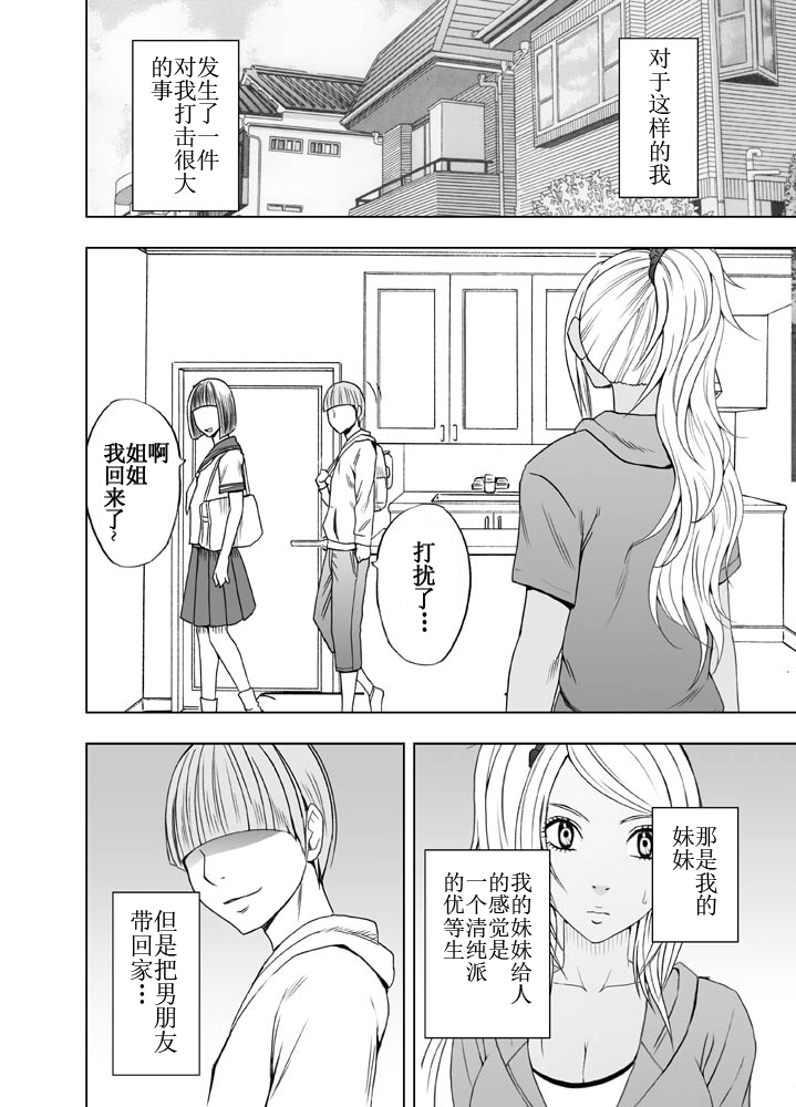 Imouto no Kareshi ni Moteasobare Hitobanjuu Ikasare Tsuzuketa Watashi 【不可视汉化】