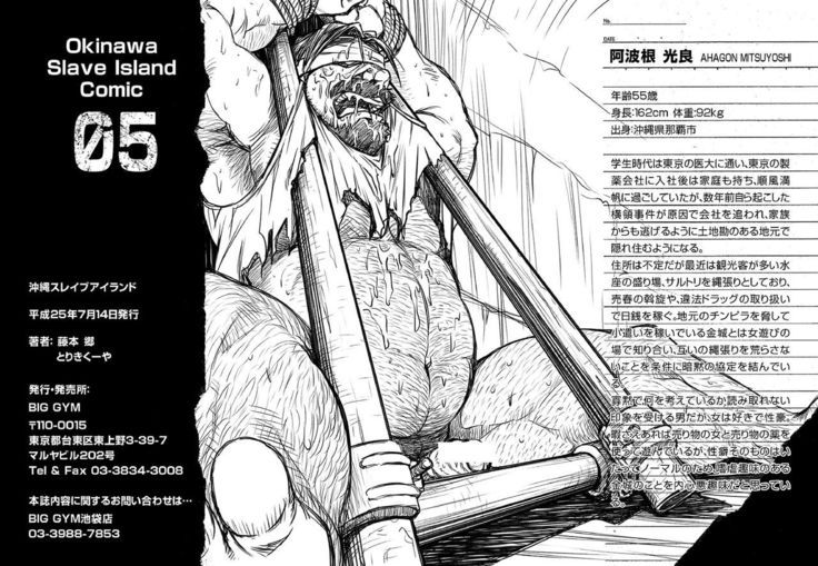 Okinawa Slave Island 05
