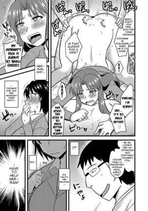 Tanin no Tsuma no Netorikata | How to Steal Another Man's Wife Ch. 1-3 Page #34