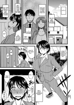 Tanin no Tsuma no Netorikata | How to Steal Another Man's Wife Ch. 1-3 Page #32