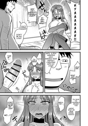 Tanin no Tsuma no Netorikata | How to Steal Another Man's Wife Ch. 1-3 Page #23