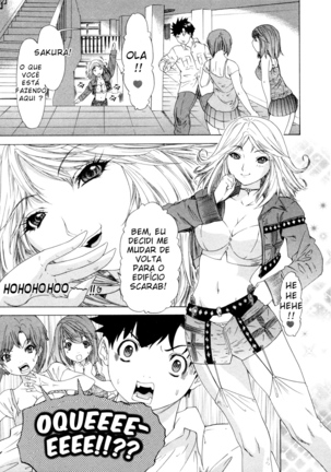 Kininaru Roommate Vol.3 - Page 73