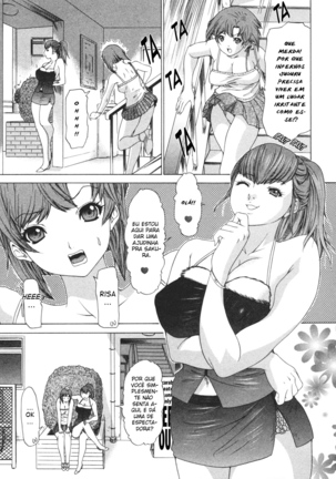 Kininaru Roommate Vol.3 - Page 57