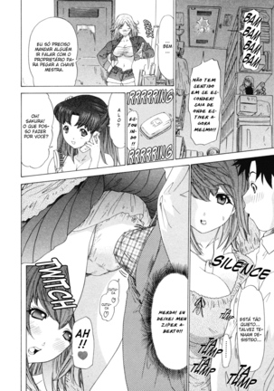 Kininaru Roommate Vol.3 - Page 62