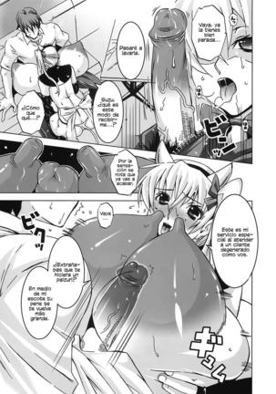 Oppai Meister Page #77