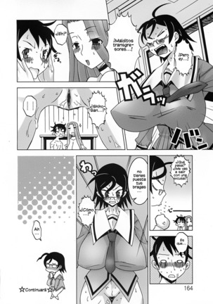 Oppai Meister Page #166