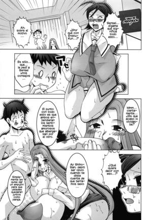 Oppai Meister Page #169