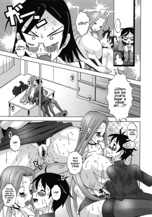 Oppai Meister Page #153