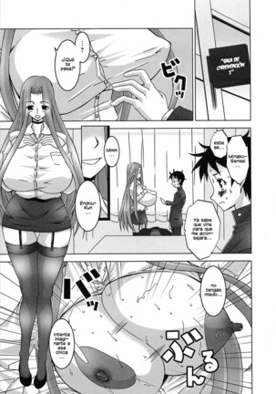Oppai Meister Page #147