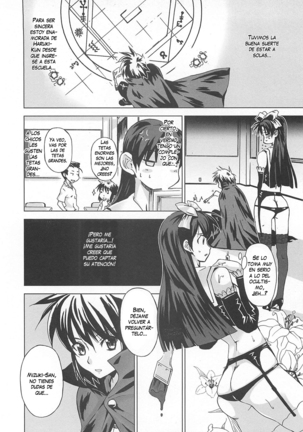 Oppai Meister Page #128