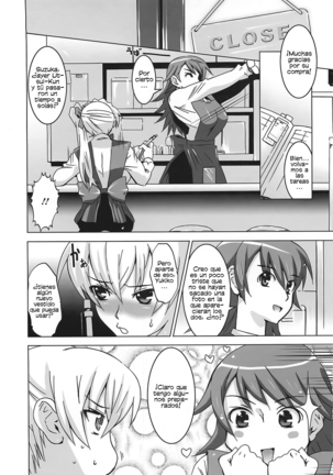 Oppai Meister Page #68