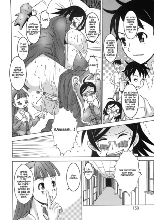 Oppai Meister Page #152