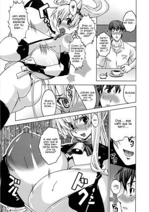 Oppai Meister Page #73