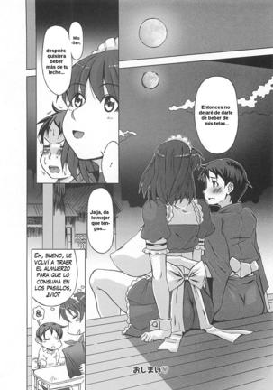 Oppai Meister Page #126