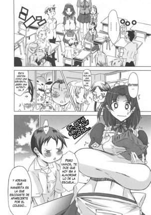 Oppai Meister Page #110