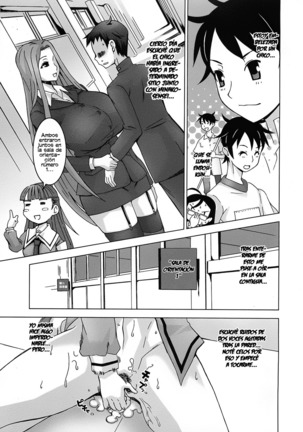 Oppai Meister Page #167
