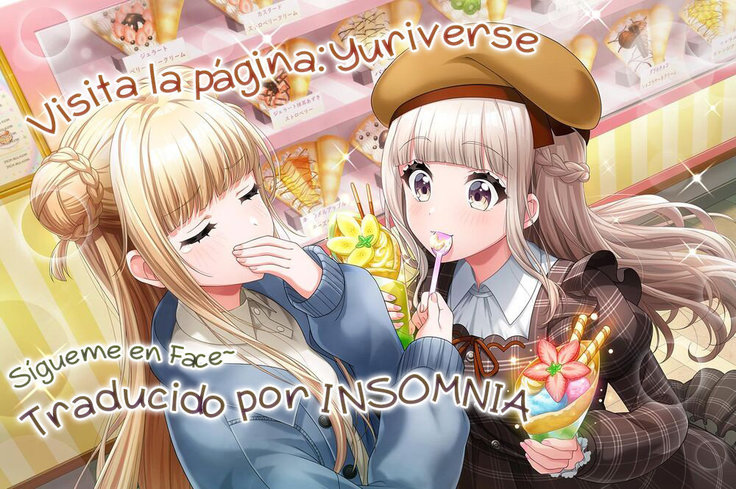 Saki Midareru wa Yuri no Hana Ch. 5 | Las flores de lirio florecen confundidas 5