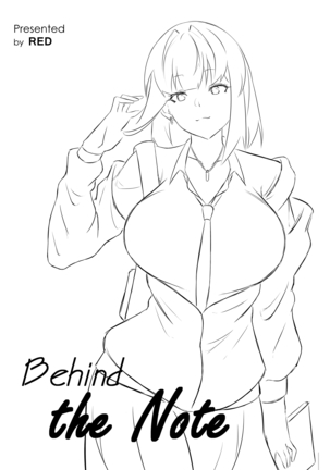 Red Chan : Behind the Note