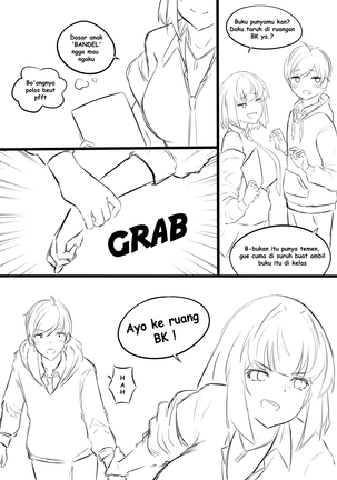 Red Chan : Behind the Note - Page 6