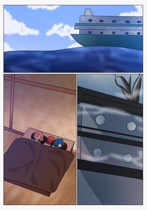 華扇と青娥の同棲生活ー第2話ー Page #37