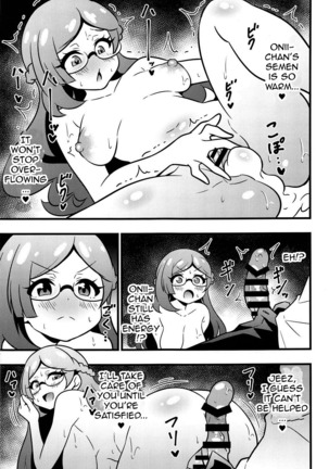 Himitsu no Succubus Rinka-chan - Page 11