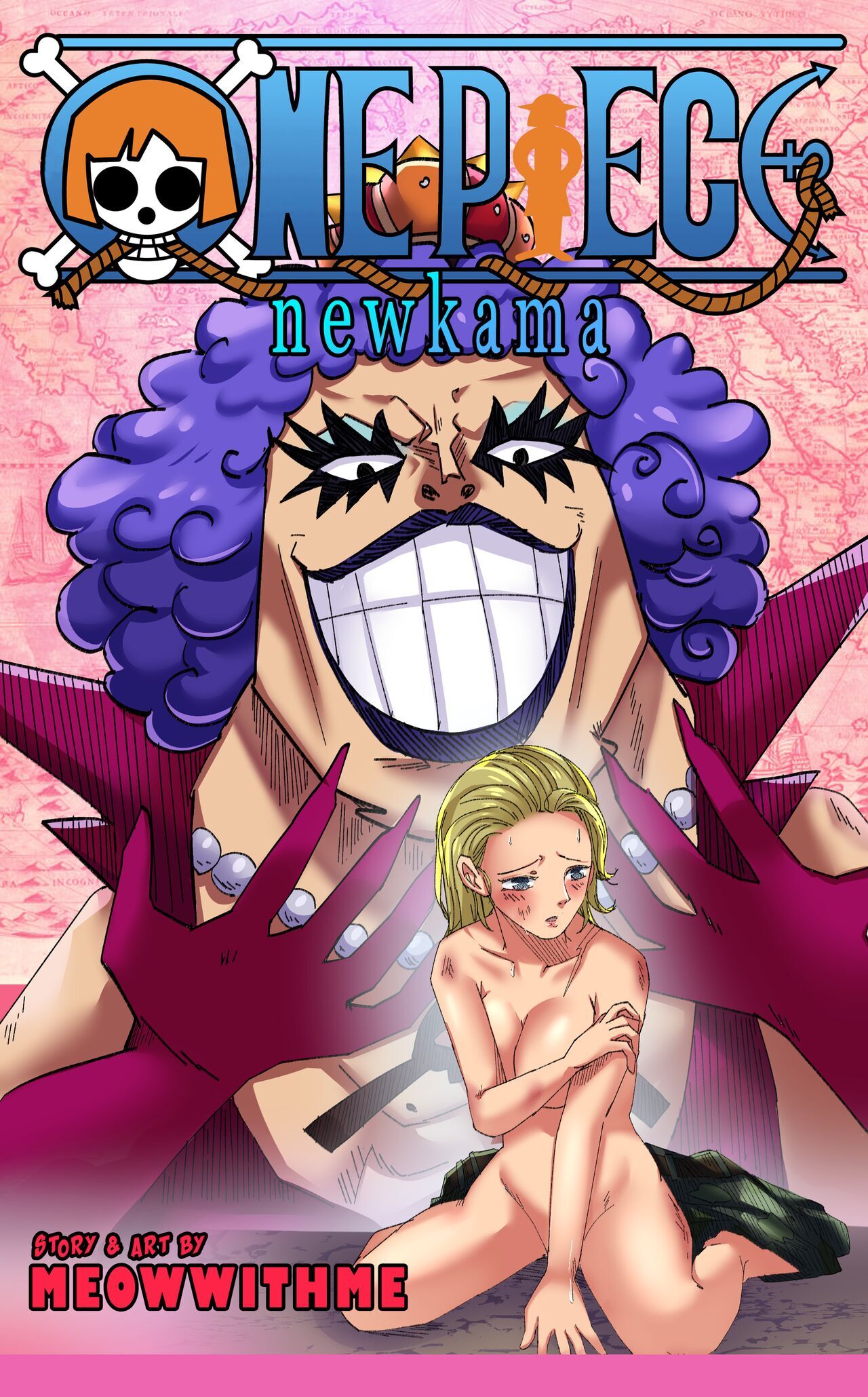 Ivankov hentai