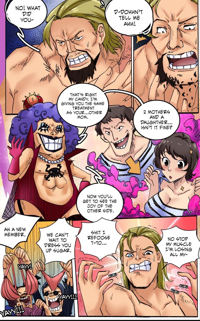 One Piece: Newkama